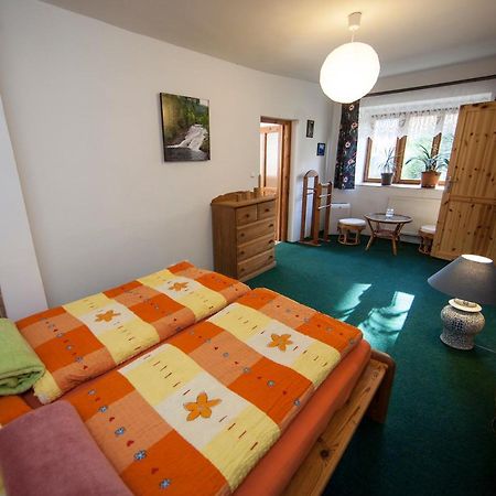 Vegzion - Vegan B&B Svoboda nad Úpou Exterior foto