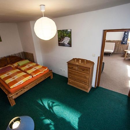 Vegzion - Vegan B&B Svoboda nad Úpou Exterior foto