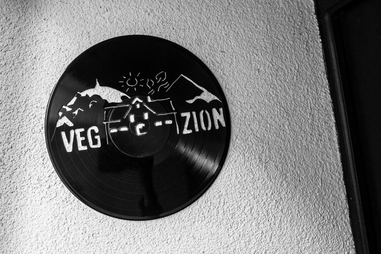 Vegzion - Vegan B&B Svoboda nad Úpou Exterior foto