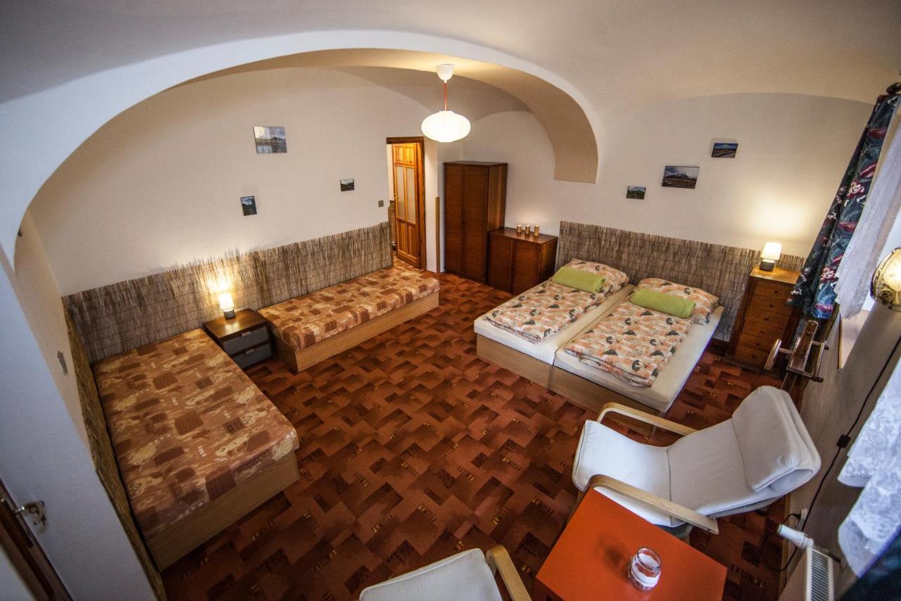 Vegzion - Vegan B&B Svoboda nad Úpou Exterior foto