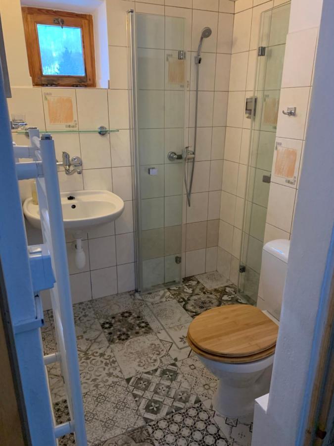 Vegzion - Vegan B&B Svoboda nad Úpou Exterior foto